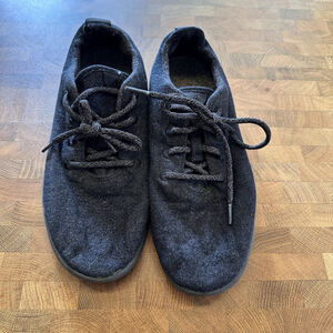 Allbirds Wool Runners 0519 NV1 Blue Running Shoes Mens Size 10